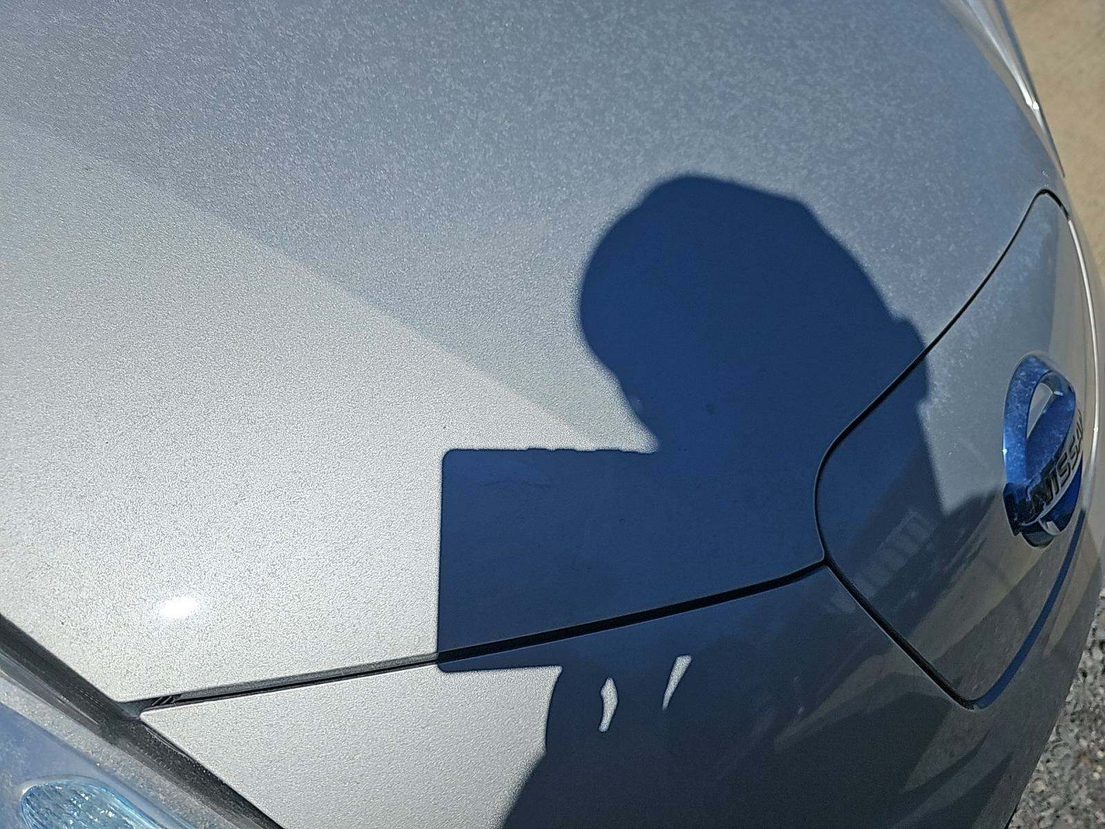 2016 Nissan LEAF SV FWD