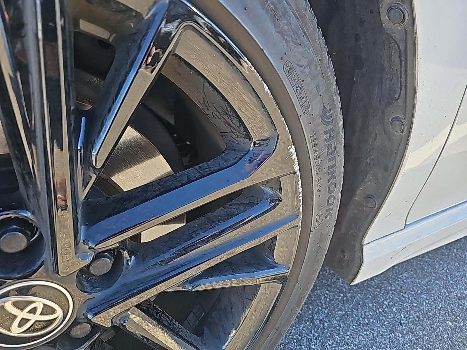 2025 Toyota Camry SE FWD