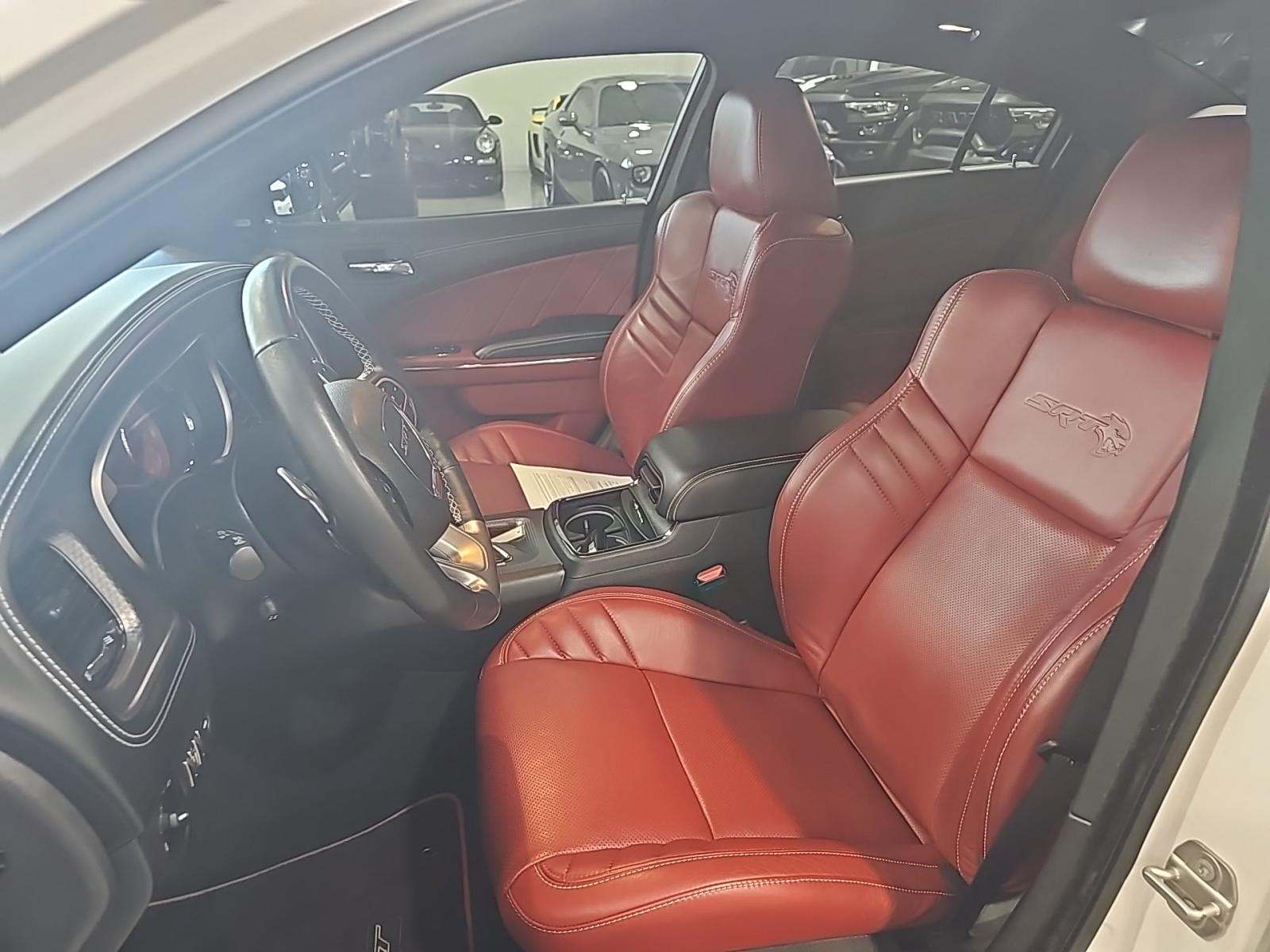 2022 Dodge Charger SRT Hellcat Widebody RWD