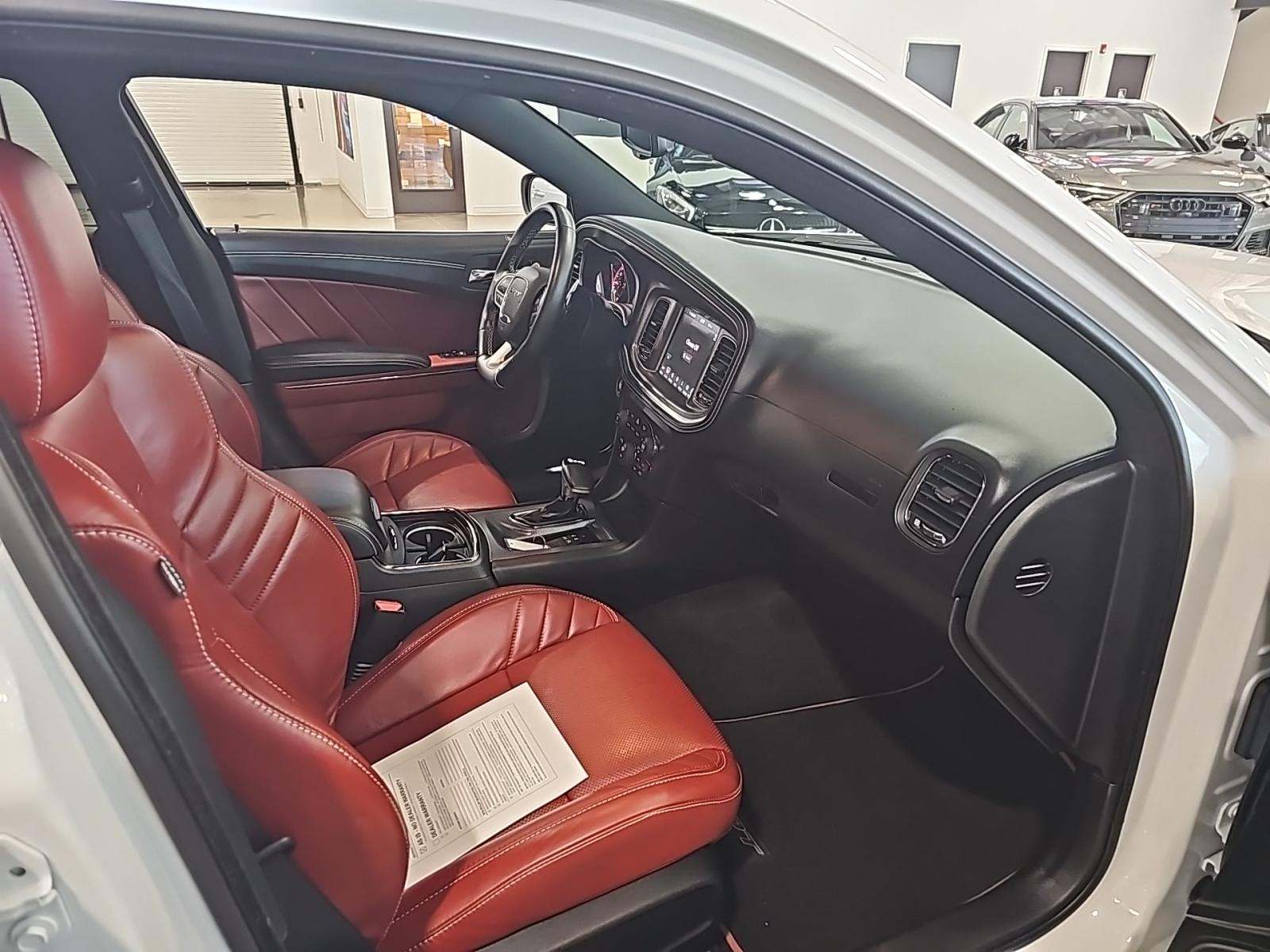 2022 Dodge Charger SRT Hellcat Widebody RWD