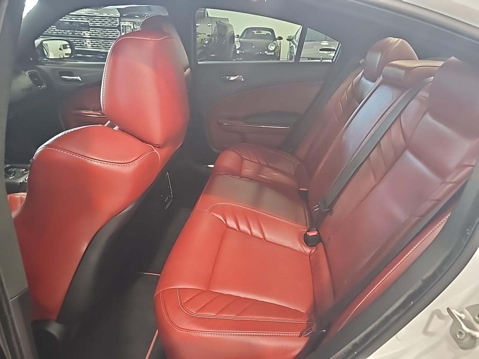 2022 Dodge Charger SRT Hellcat Widebody RWD