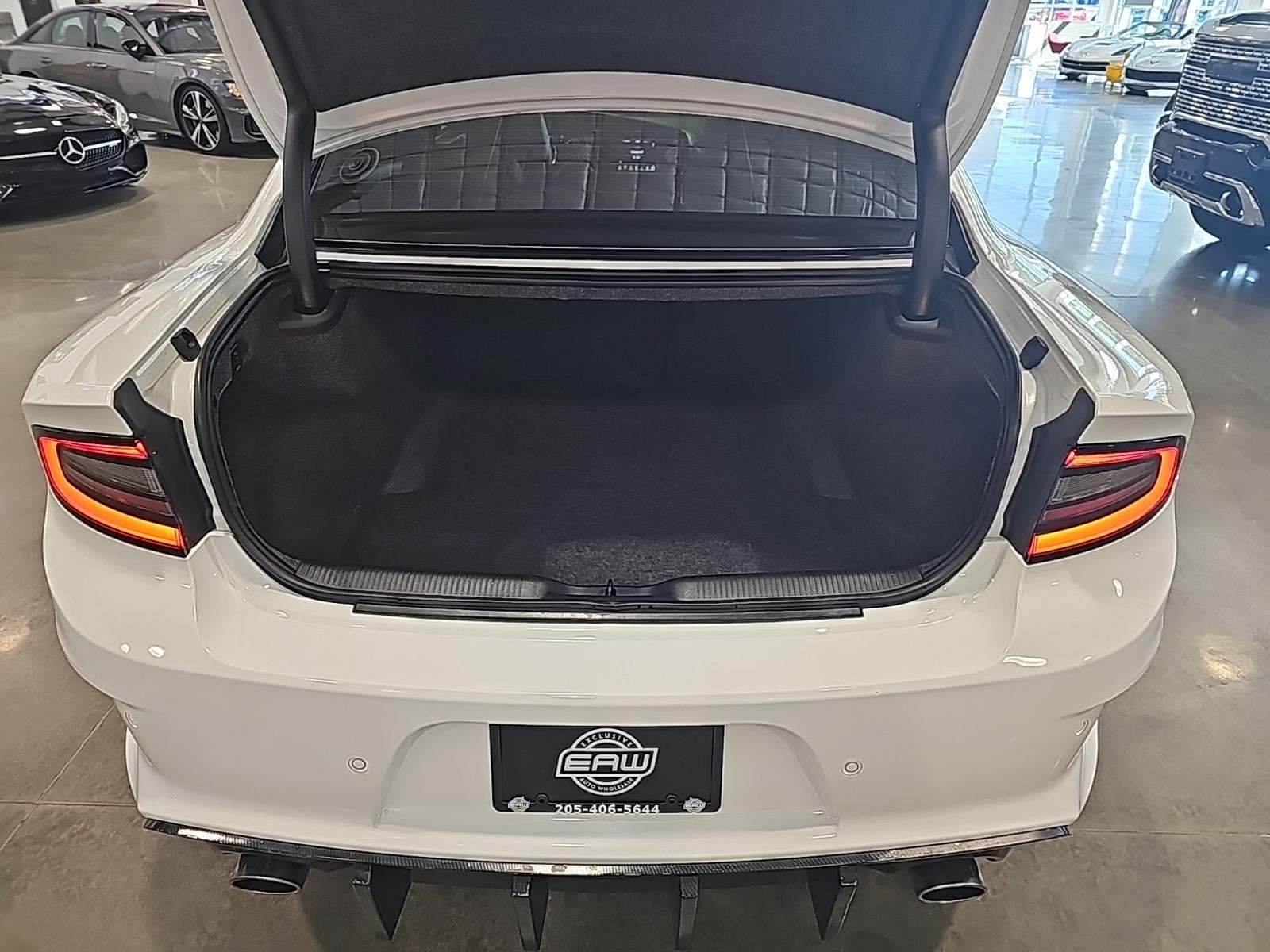 2022 Dodge Charger SRT Hellcat Widebody RWD