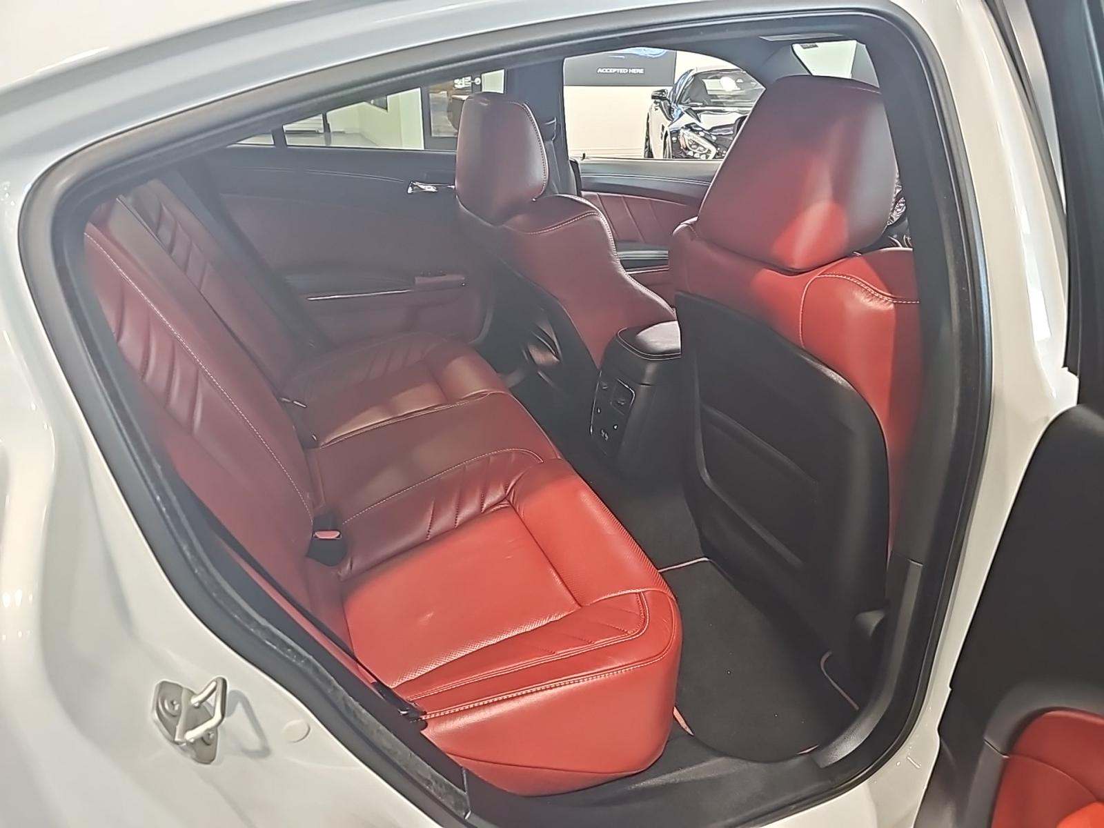 2022 Dodge Charger SRT Hellcat Widebody RWD