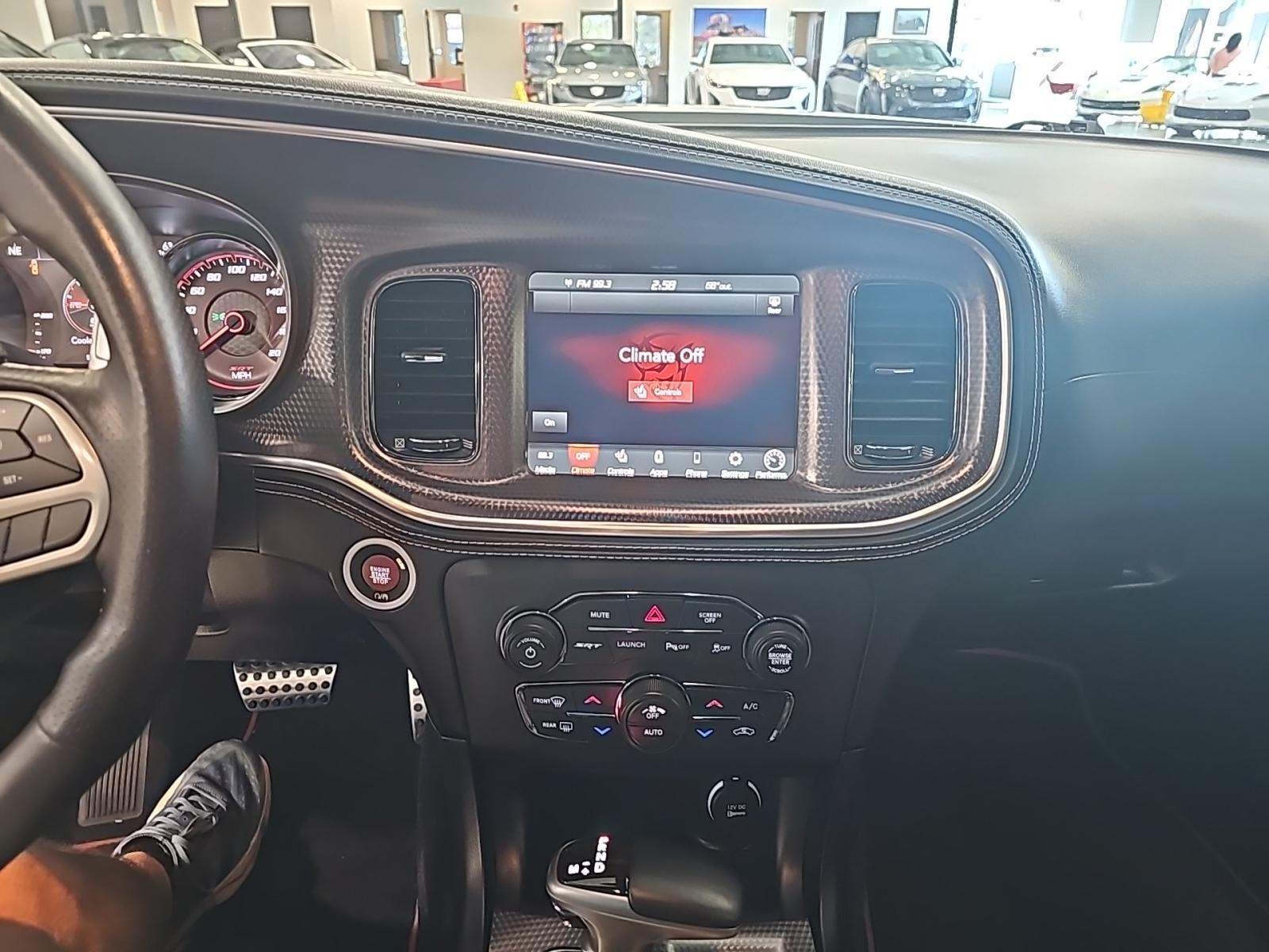 2022 Dodge Charger SRT Hellcat Widebody RWD