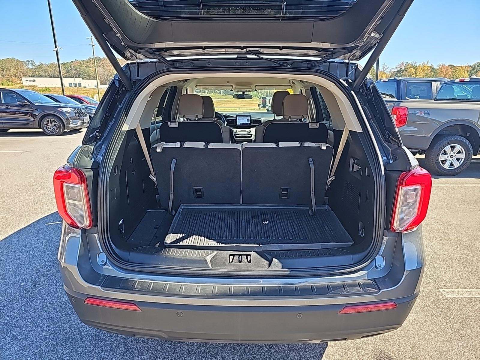 2023 Ford Explorer XLT RWD