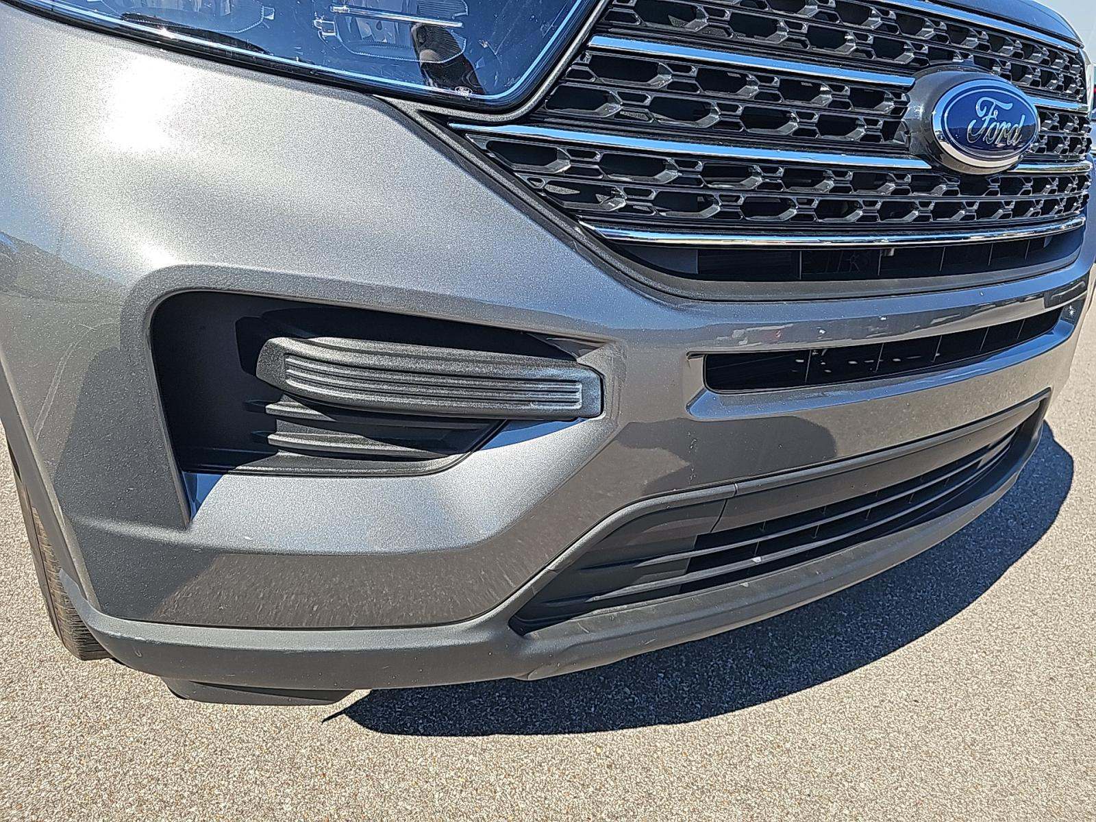 2023 Ford Explorer XLT RWD