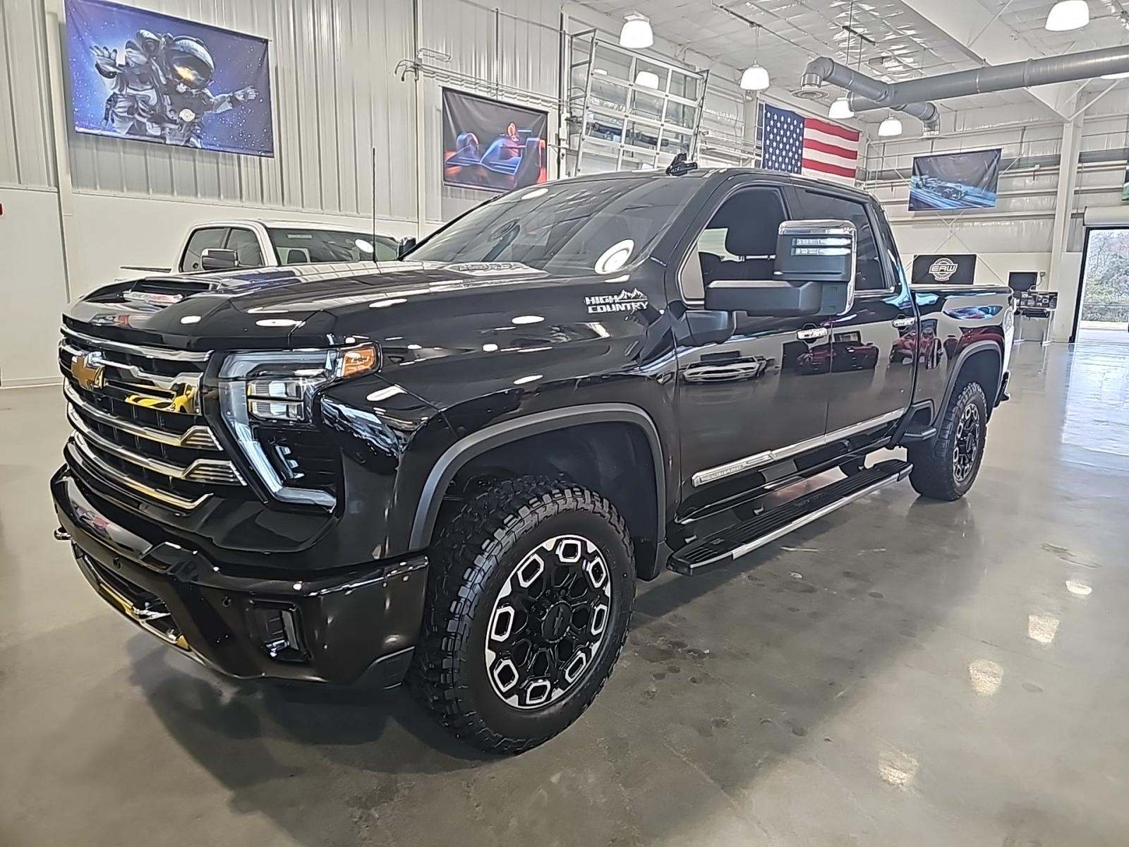 2024 Chevrolet Silverado 3500HD High Country AWD