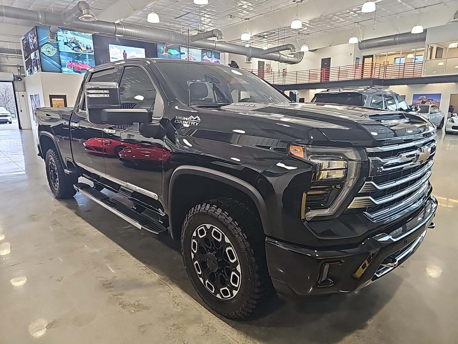 2024 Chevrolet Silverado 3500HD High Country AWD