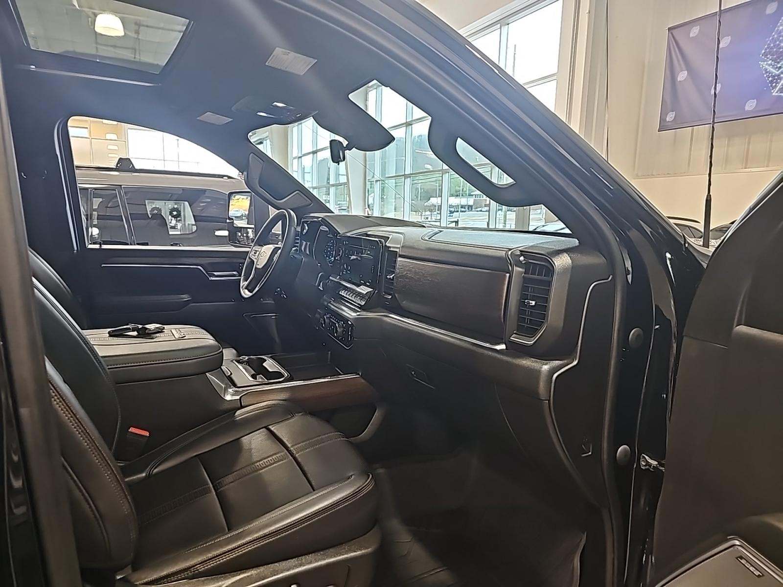 2024 Chevrolet Silverado 3500HD High Country AWD