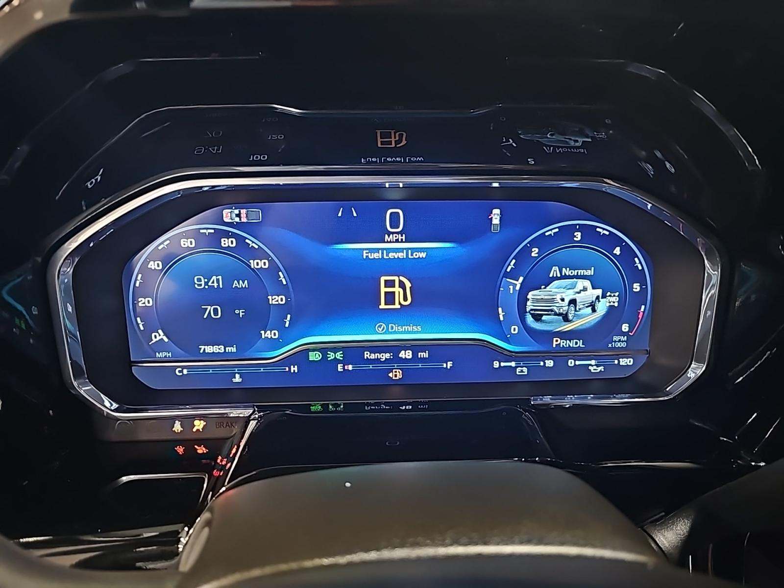 2024 Chevrolet Silverado 3500HD High Country AWD