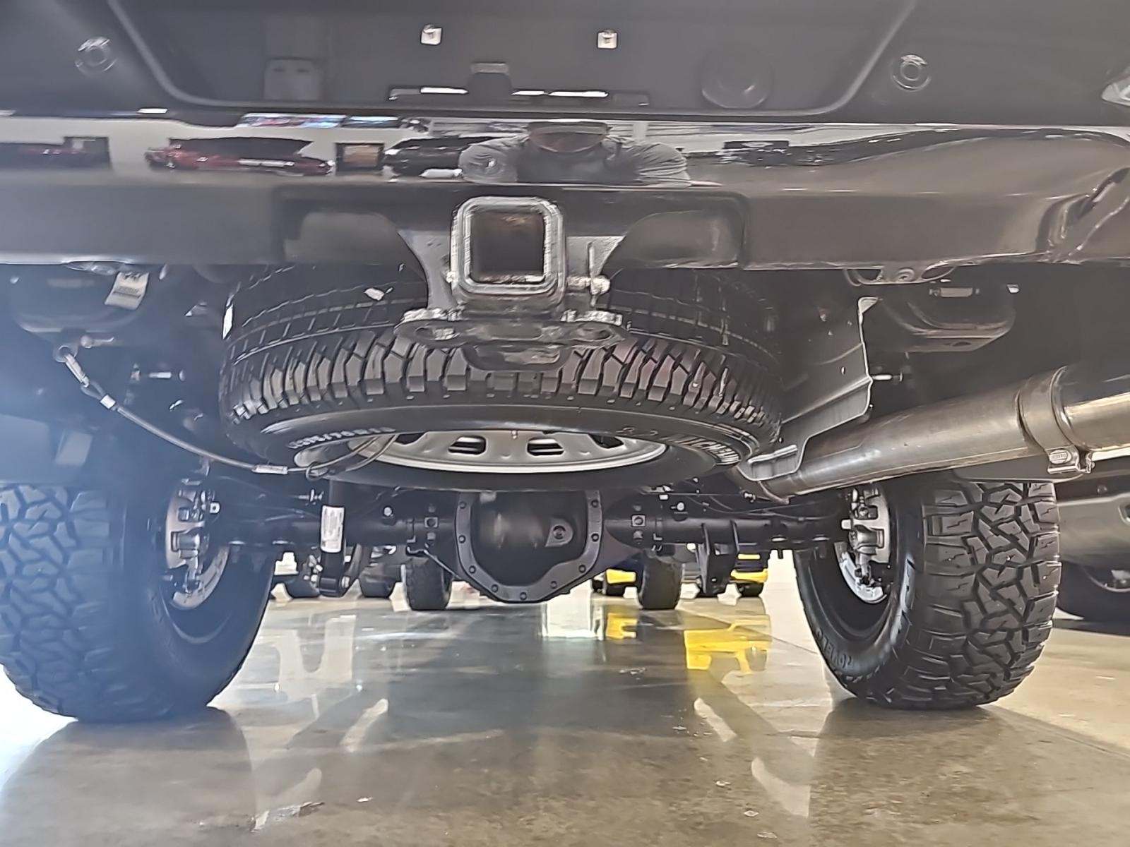 2024 Chevrolet Silverado 3500HD High Country AWD