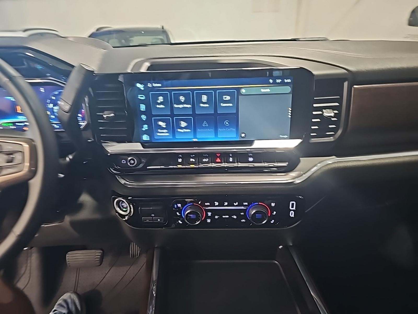 2024 Chevrolet Silverado 3500HD High Country AWD