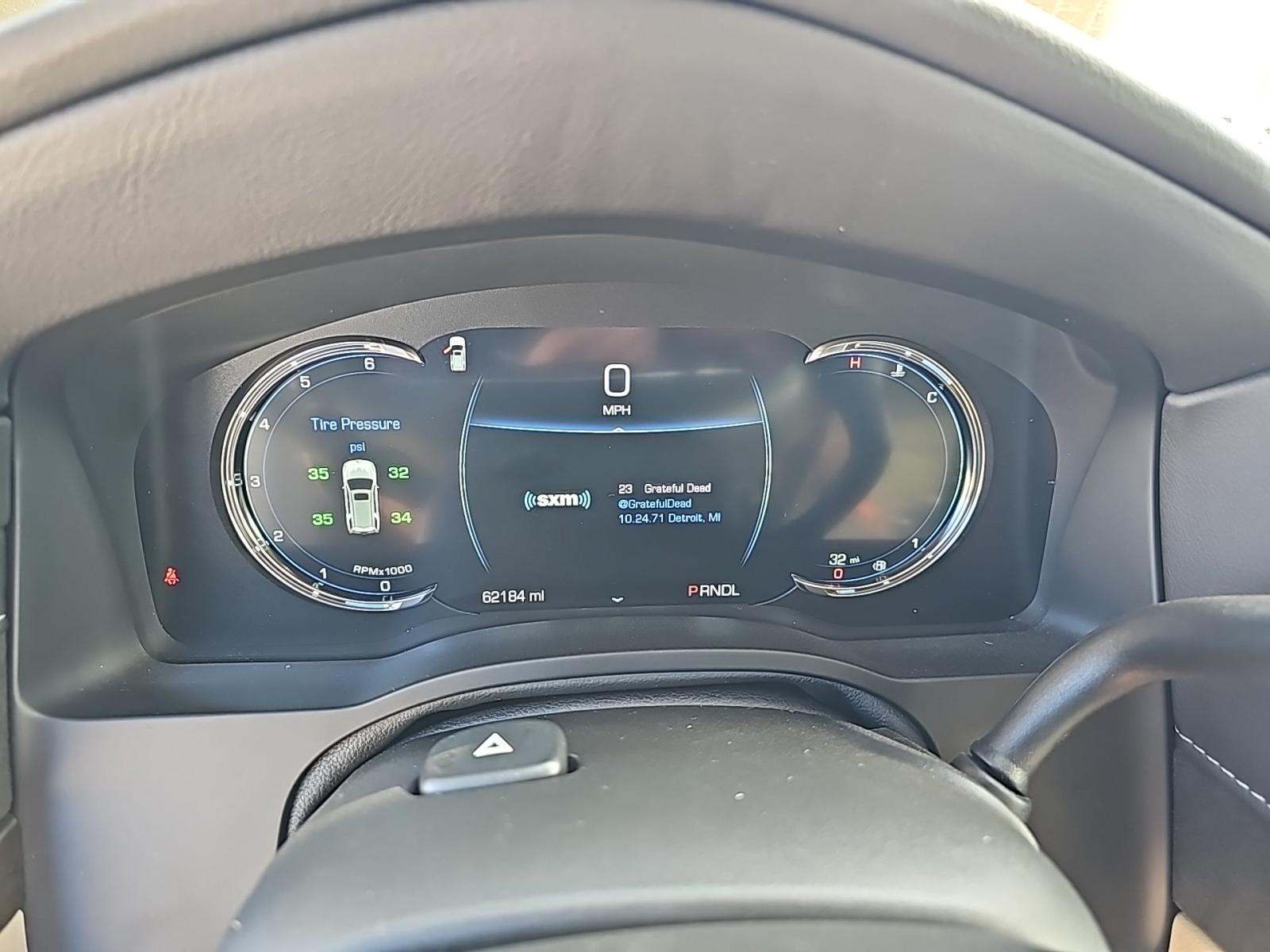 2020 Cadillac Escalade Luxury AWD