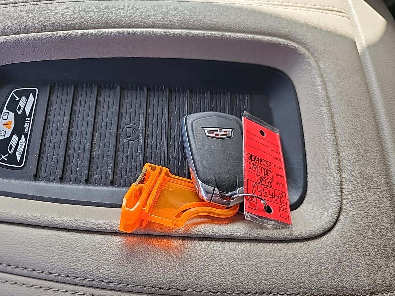 2020 Cadillac Escalade Luxury AWD