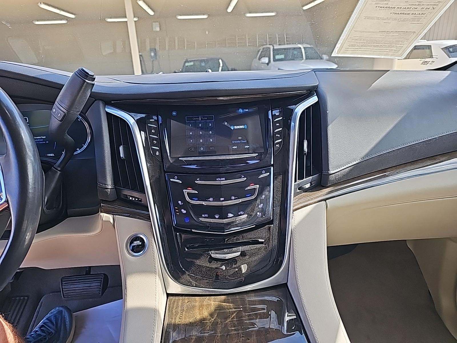 2020 Cadillac Escalade Luxury AWD