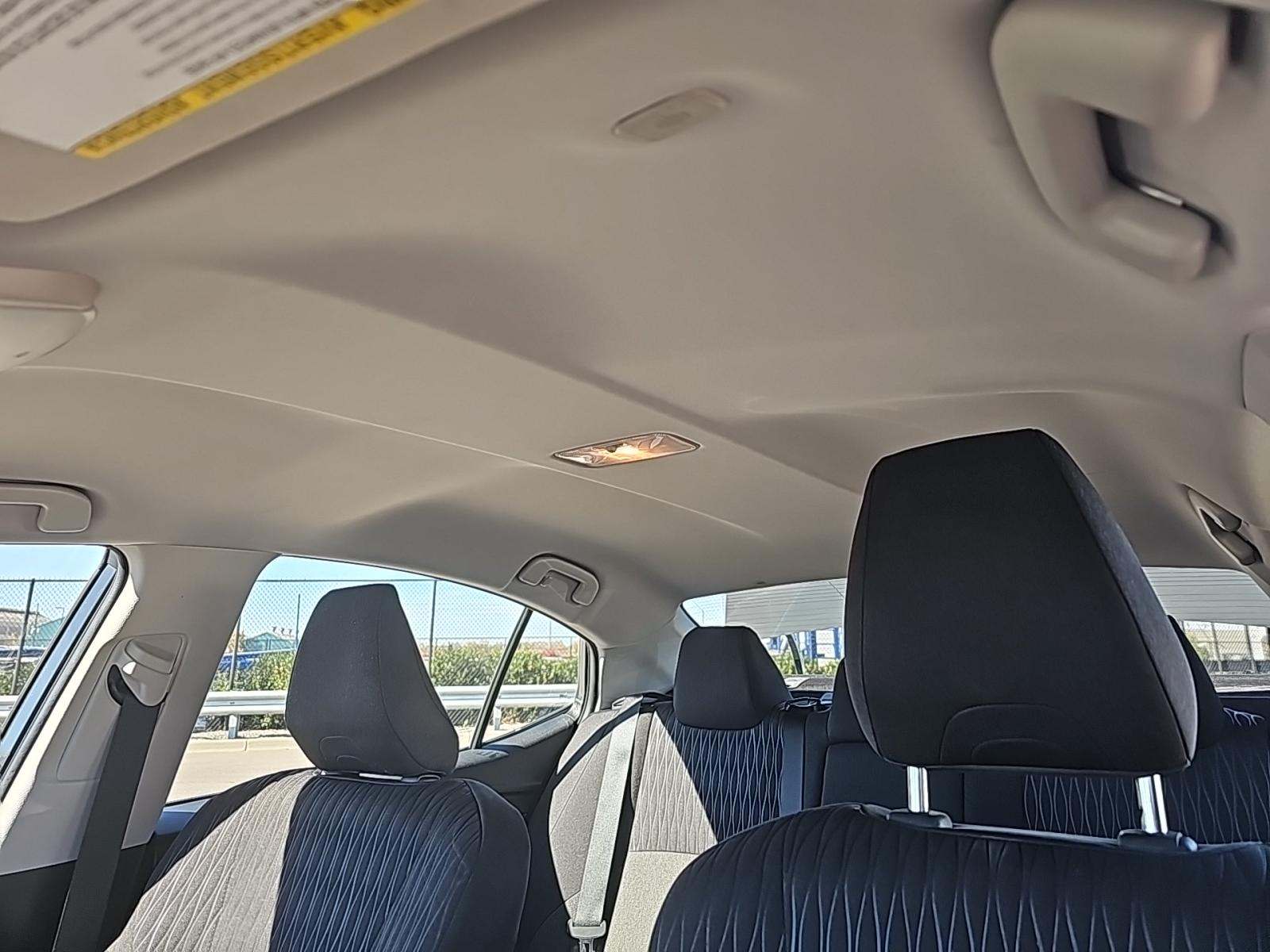 2025 Toyota Camry LE FWD