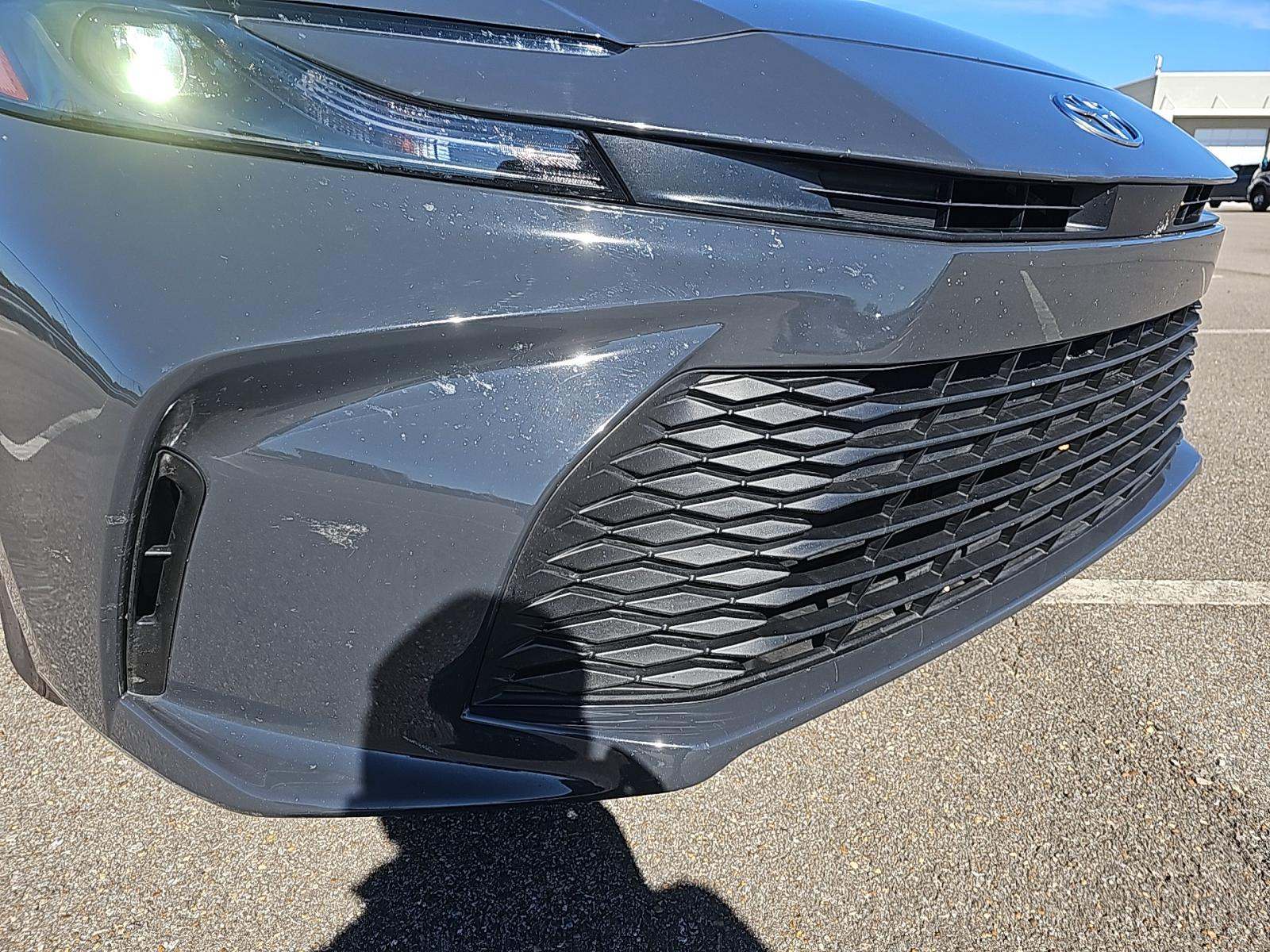 2025 Toyota Camry LE FWD