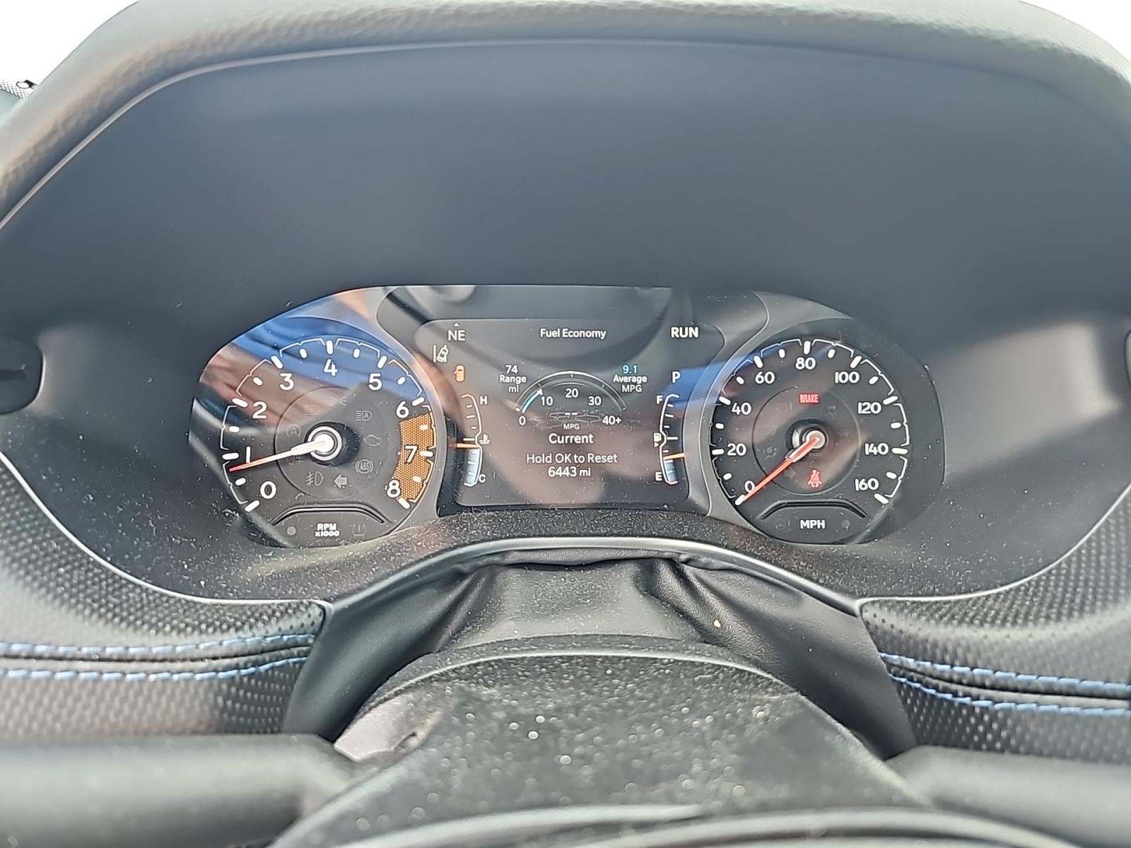 2025 Jeep Compass Latitude AWD