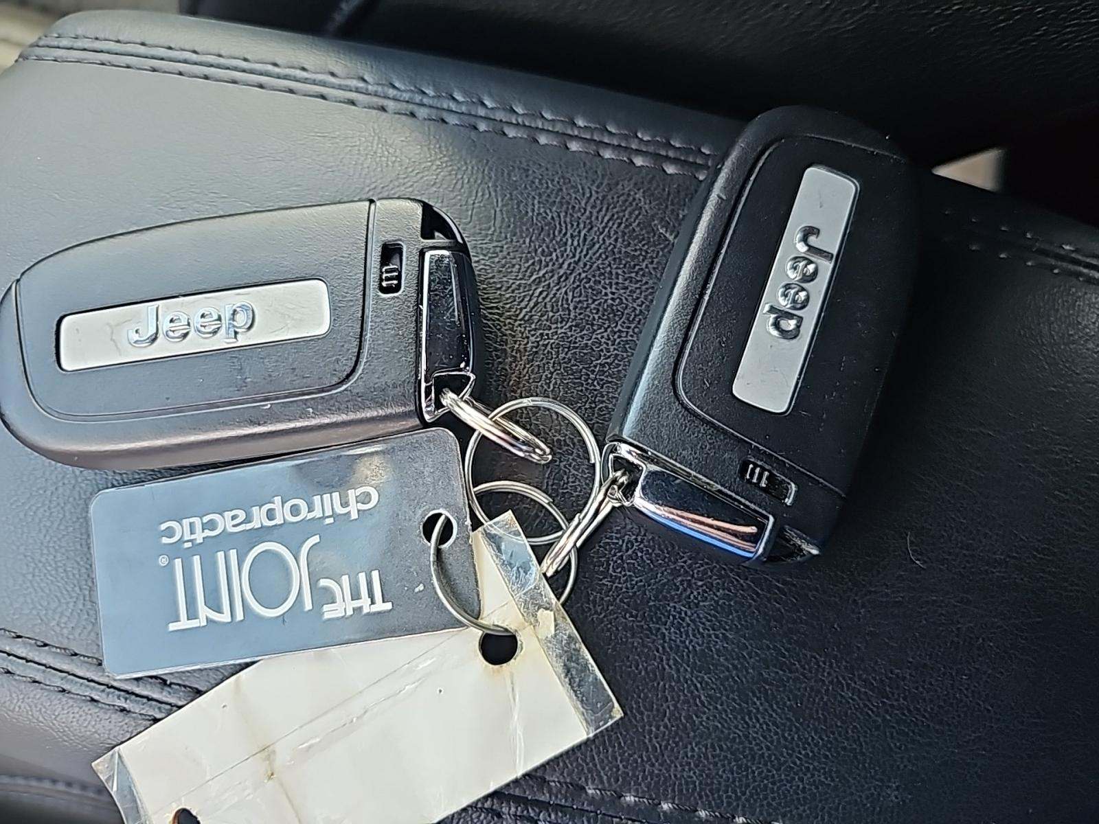 2025 Jeep Compass Latitude AWD