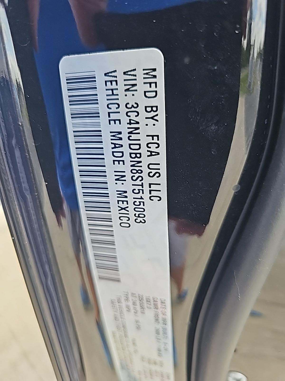 2025 Jeep Compass Latitude AWD