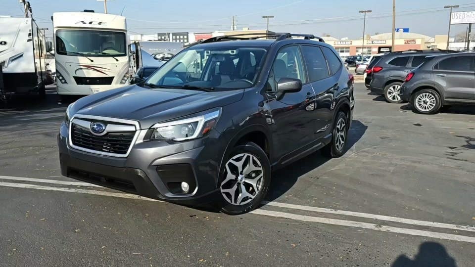 2021 Subaru Forester Premium