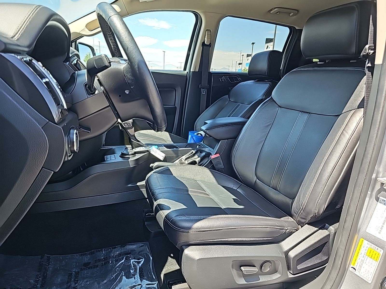 2022 Ford Ranger Lariat AWD