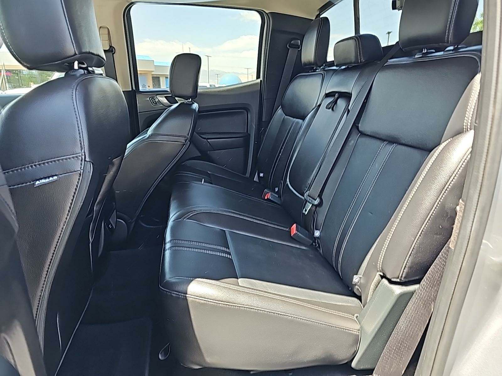 2022 Ford Ranger Lariat AWD