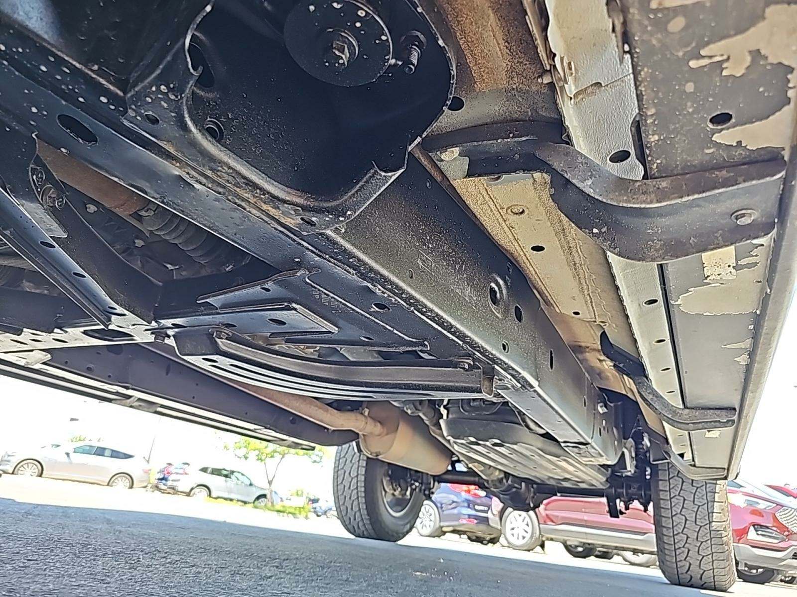 2022 Ford Ranger Lariat AWD