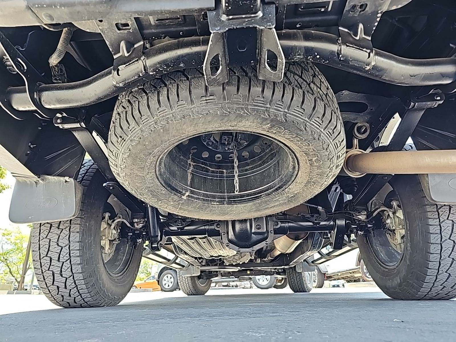 2022 Ford Ranger Lariat AWD