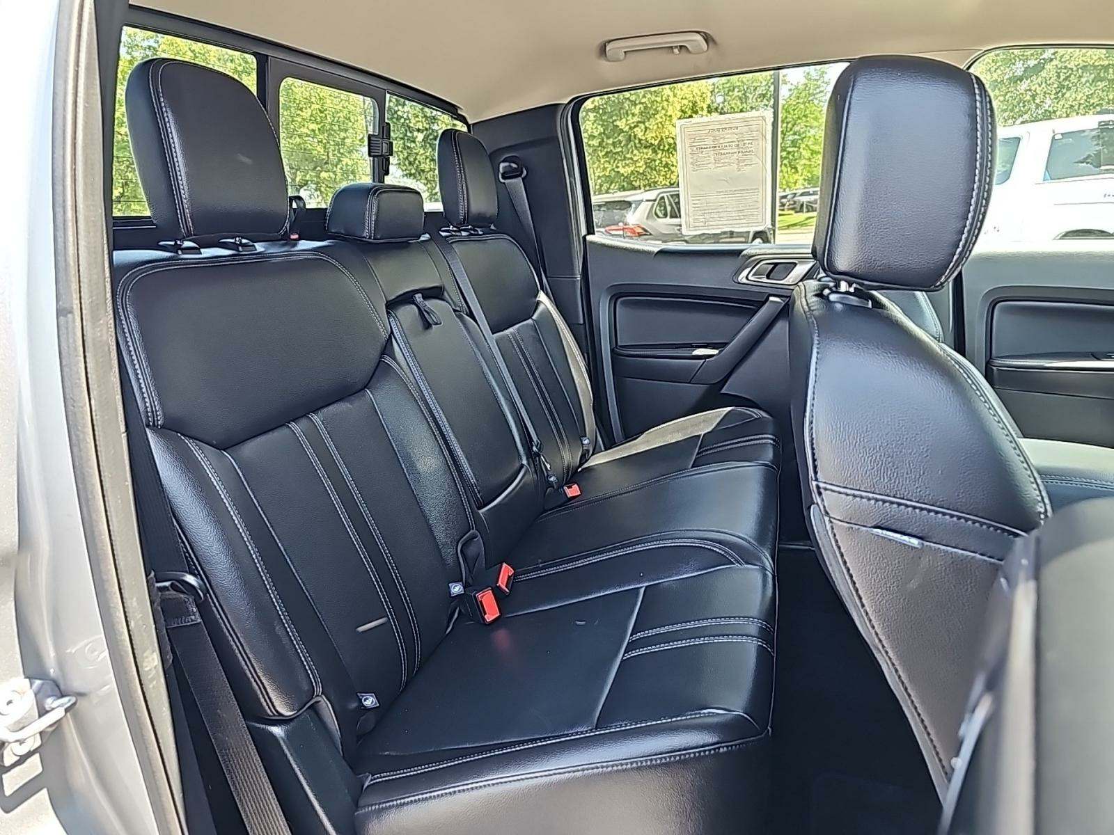 2022 Ford Ranger Lariat AWD