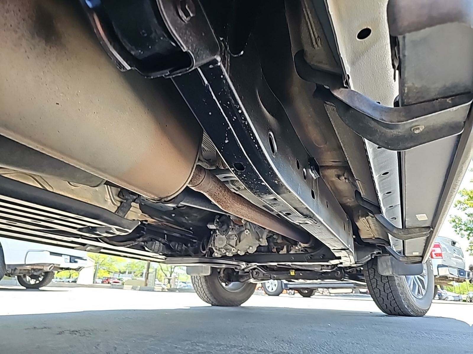 2022 Ford Ranger Lariat AWD