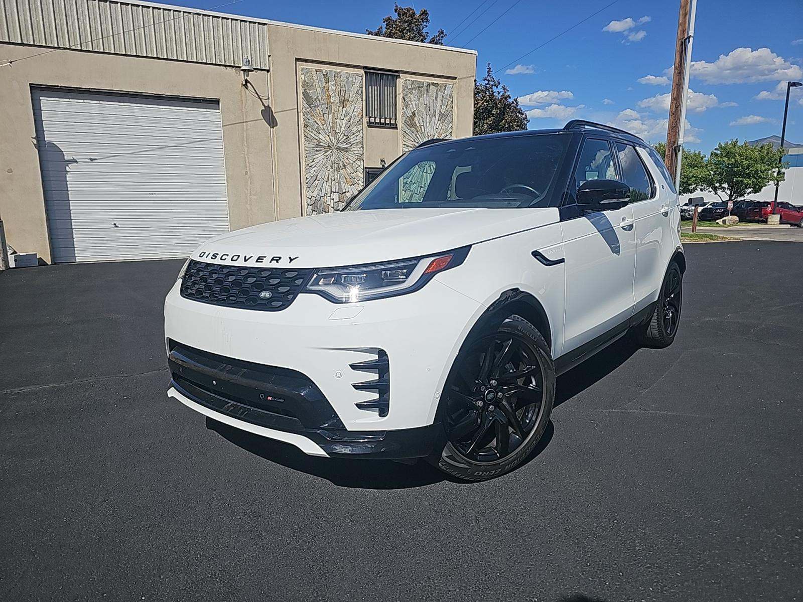 2023 Land Rover Discovery R-Dynamic S