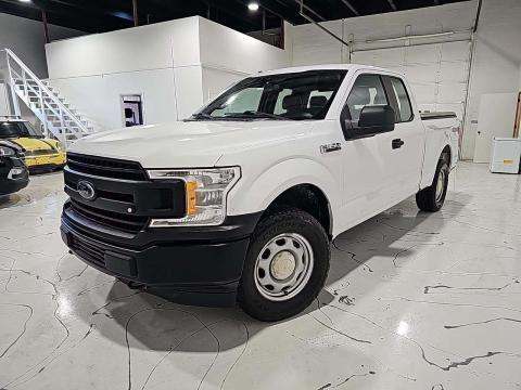 2019 Ford F-150 XL AWD
