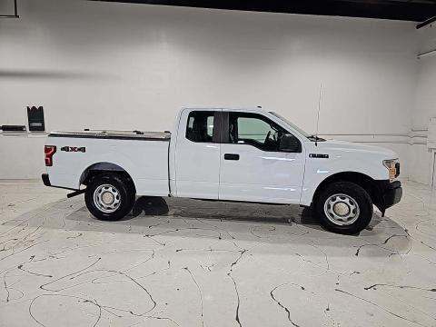 2019 Ford F-150 XL AWD