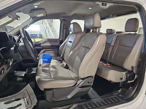 2019 Ford F-150 XL AWD