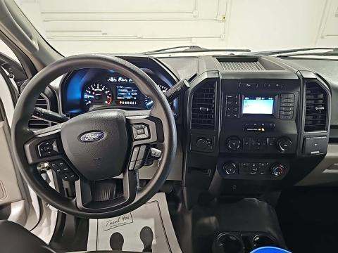2019 Ford F-150 XL AWD