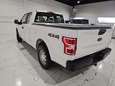 2019 Ford F-150 XL AWD