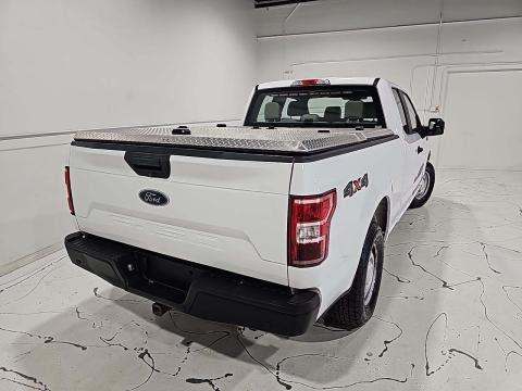 2019 Ford F-150 XL AWD