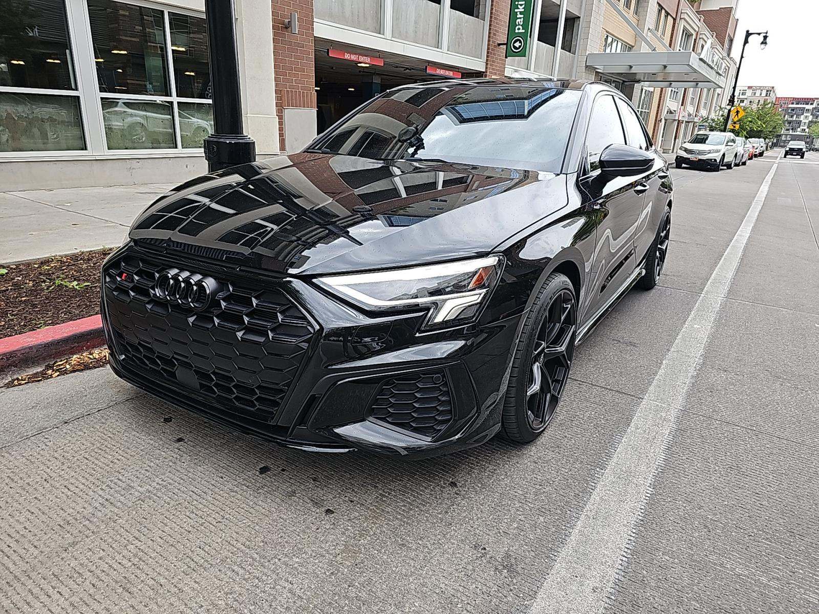 2023 Audi S3 Sedan Premium Plus