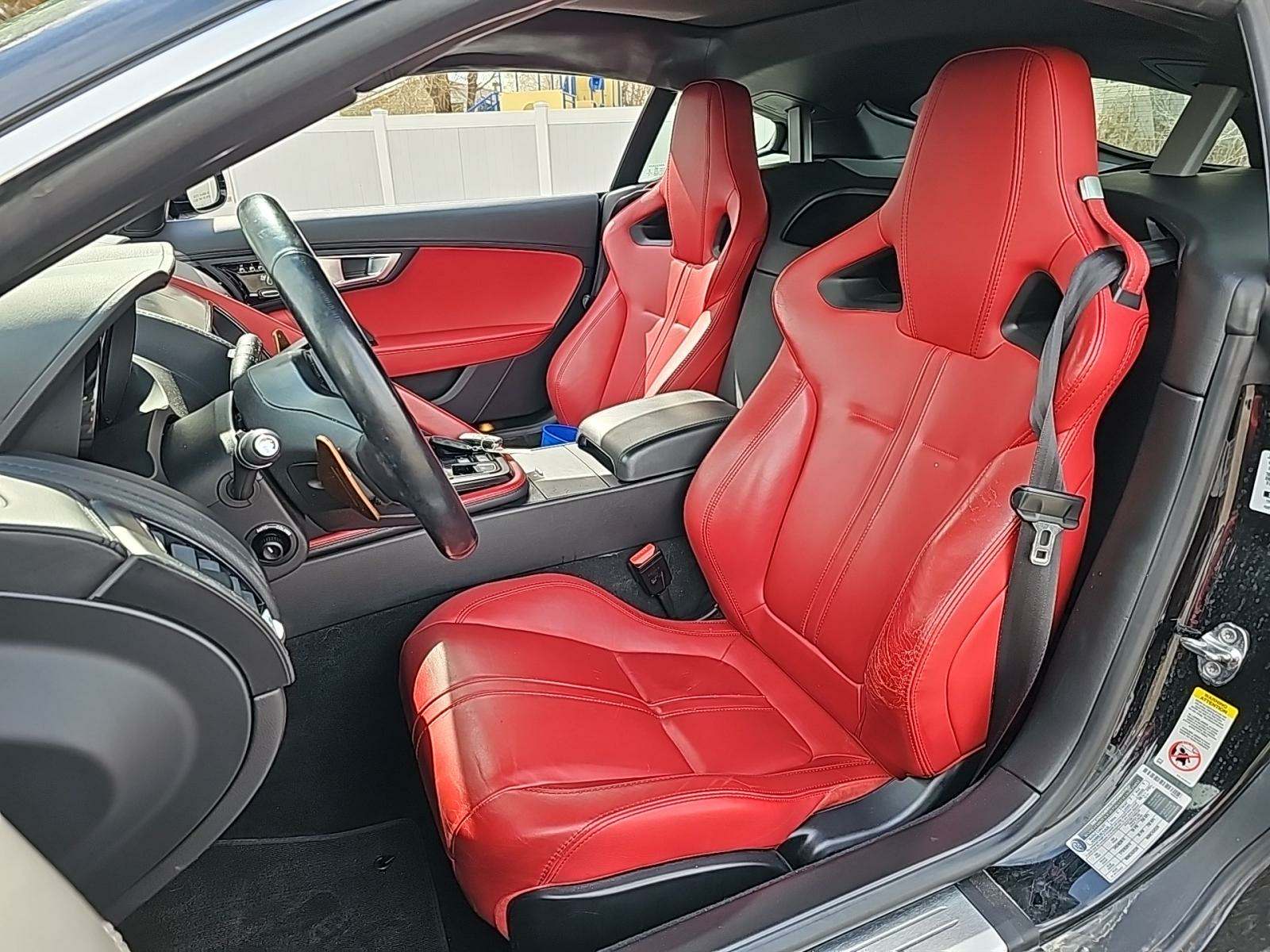 2015 Jaguar F-TYPE S RWD