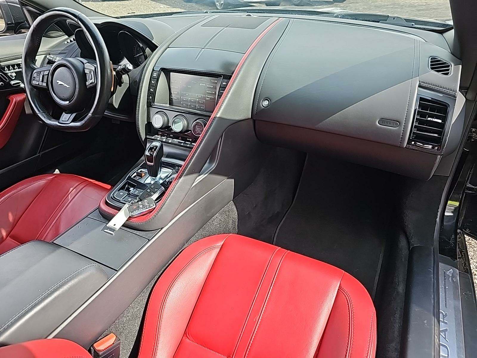 2015 Jaguar F-TYPE S RWD