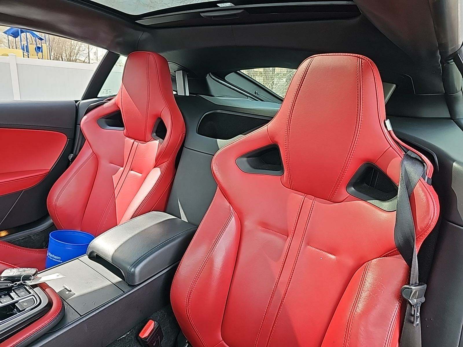 2015 Jaguar F-TYPE S RWD