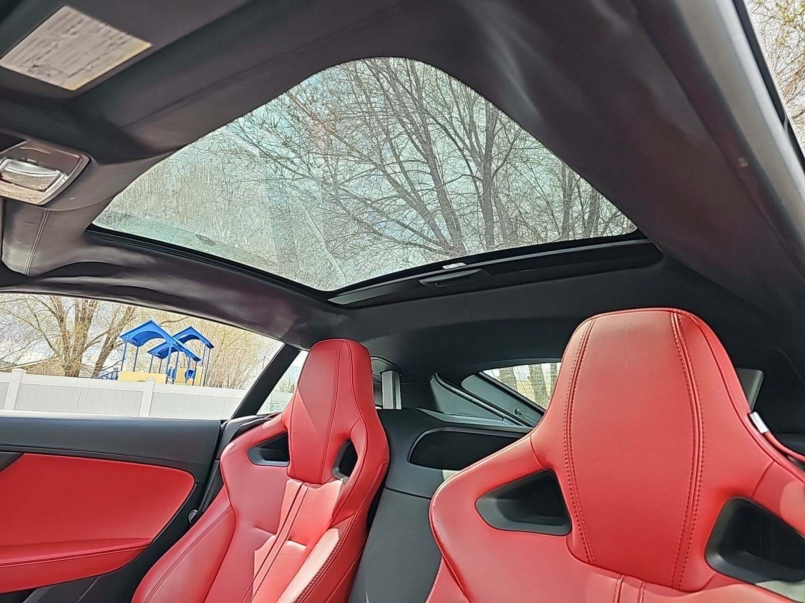 2015 Jaguar F-TYPE S RWD