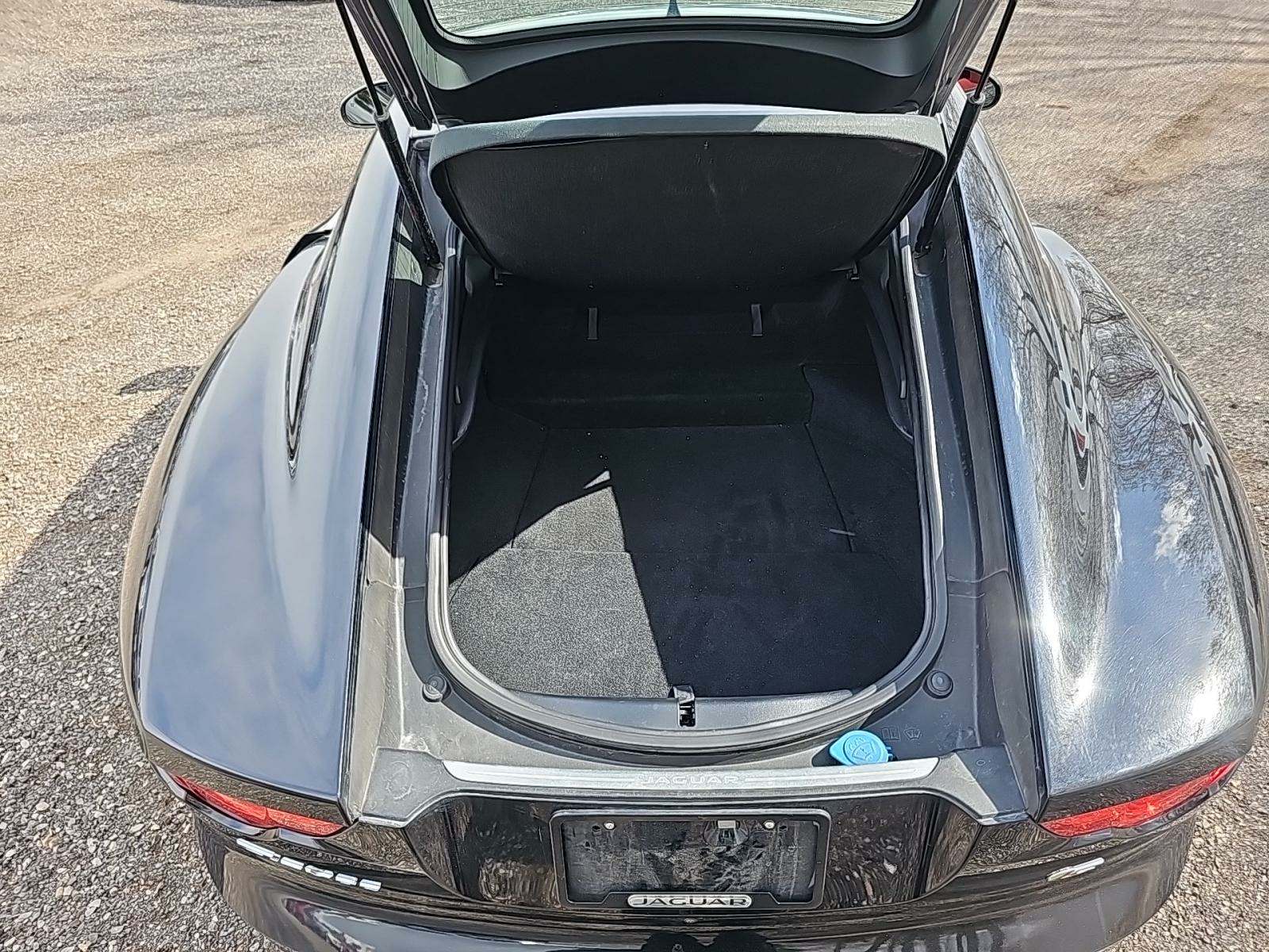 2015 Jaguar F-TYPE S RWD