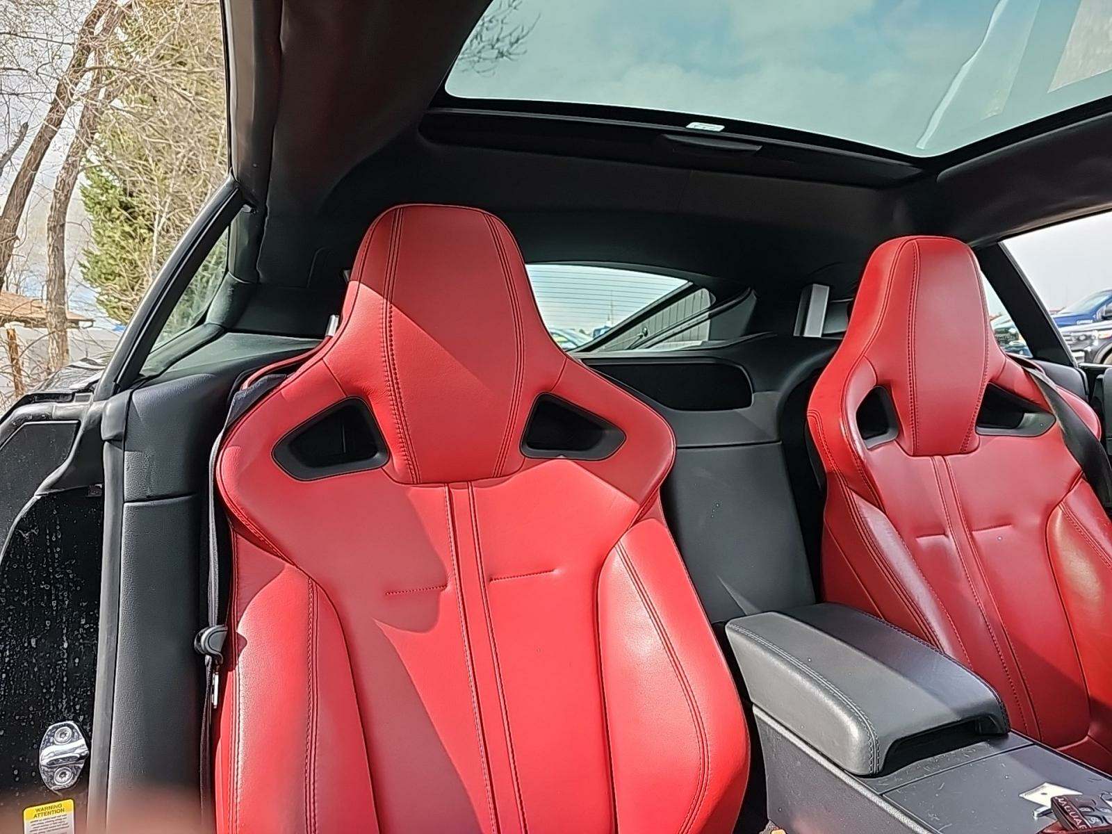 2015 Jaguar F-TYPE S RWD