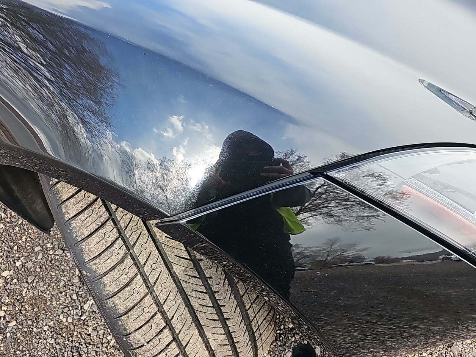 2015 Jaguar F-TYPE S RWD