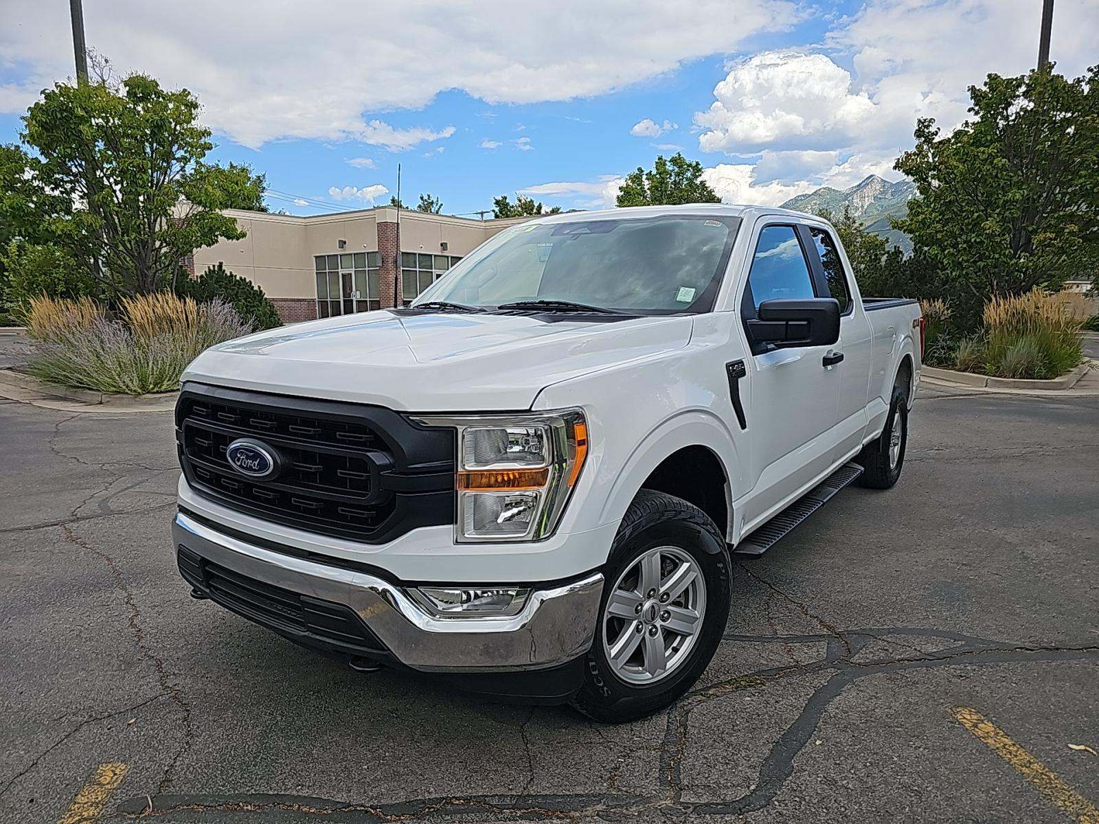 2022 Ford F-150 XL AWD