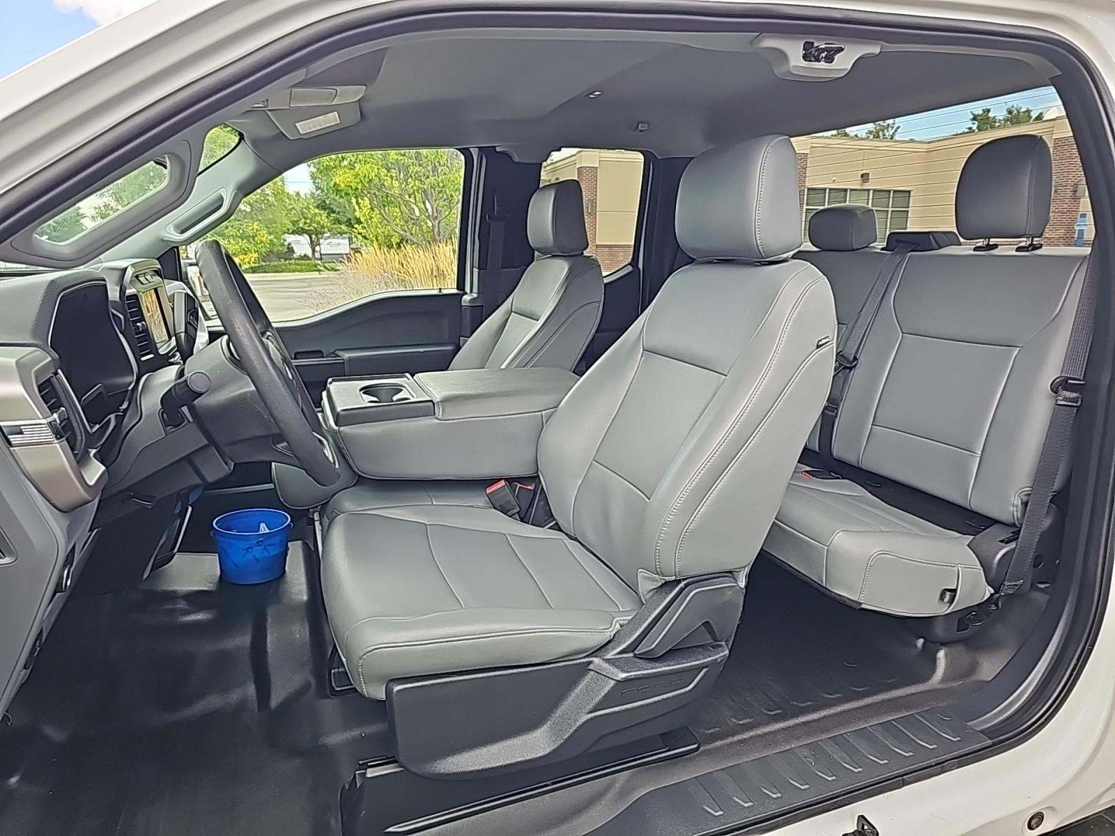 2022 Ford F-150 XL AWD