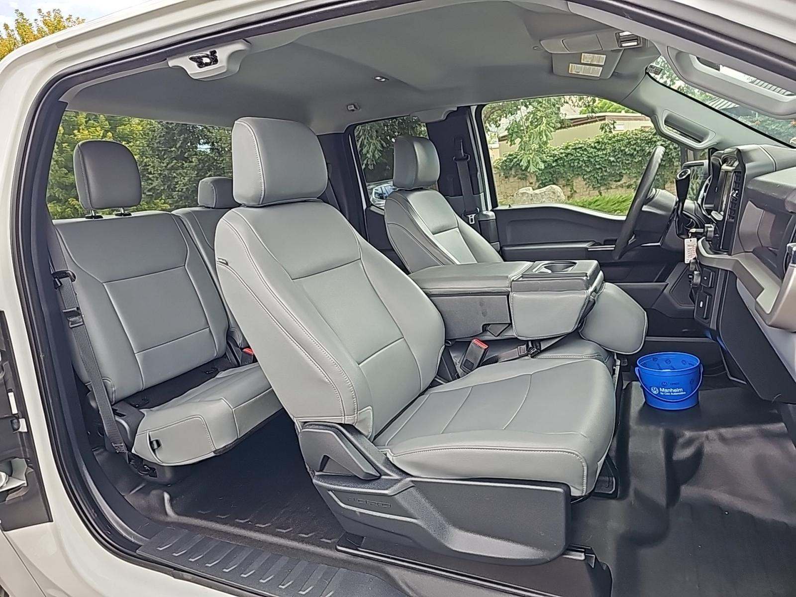 2022 Ford F-150 XL AWD