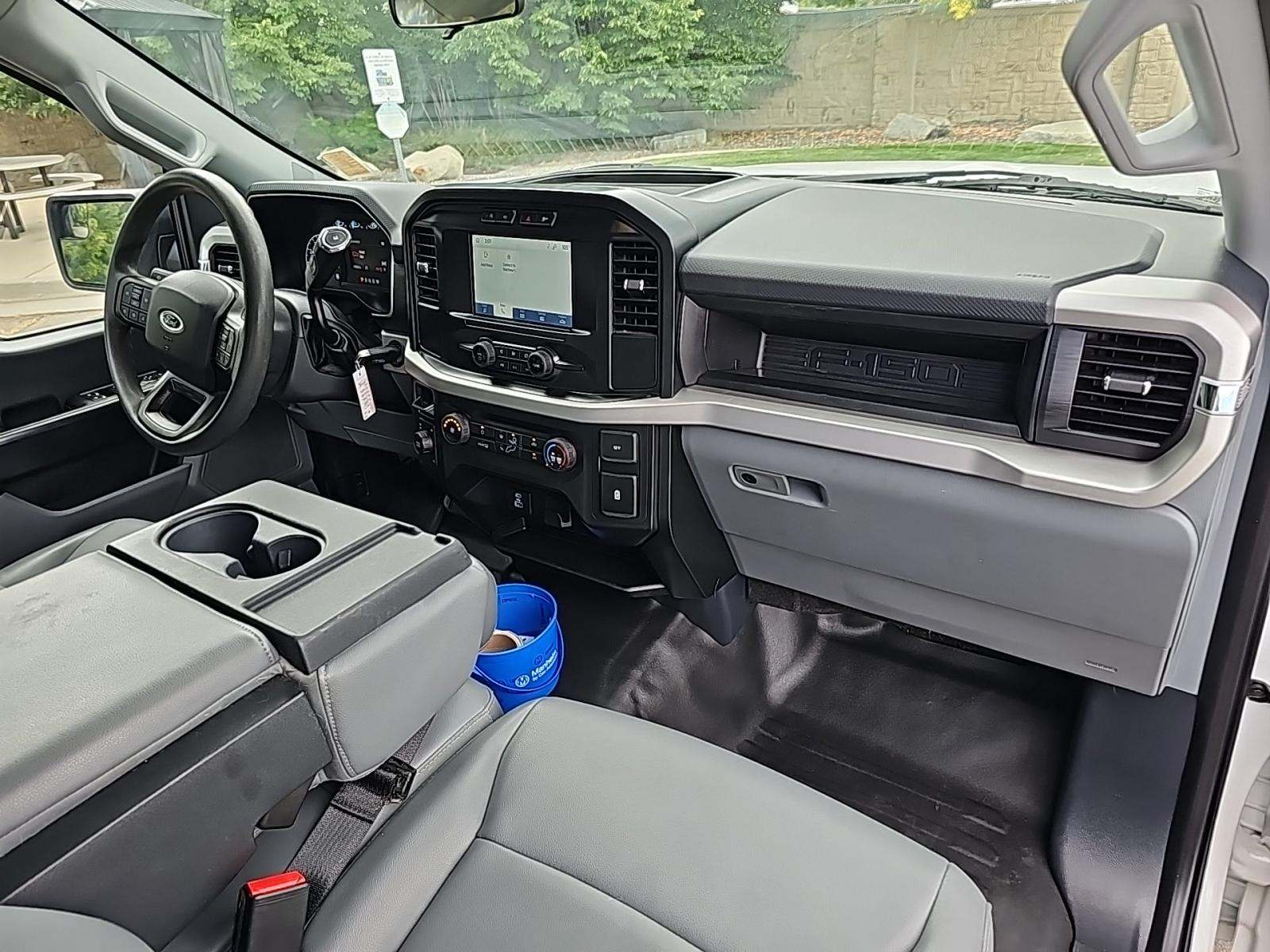 2022 Ford F-150 XL AWD